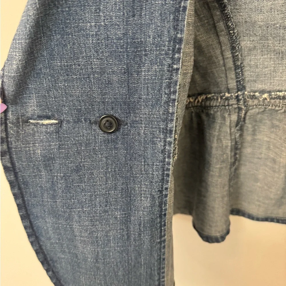 Peplum Guess jacket - Picture 4 of 4